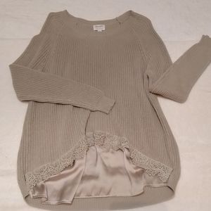 Wrangler brand knit sweater